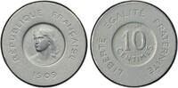 France 10 Centimes IIIe République (1871-1940) - Essai de Rude -