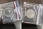 TUNISIE ESSAI DE 1 DINAR HABIB BOURGUIBA - FAO - 2050 EXEMPLAIRES -