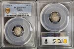 FRANCE 1/4 DE FRANC 1826 A PARIS CHARLES X 1824-1830  499,99 EUR  + 10,00 EUR frais d'envoi