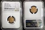 USA 2 1/2 DOLLARS 1926 PHILADELPHIE TETE D'INDIEN - NGC UNC DETAILS NGC ... 850,00 EUR  + 15,00 EUR frais d'envoi
