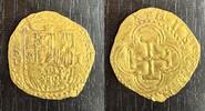 ESPAGNE ESCUDO 1566-1587 S-D SEVILLE PHILIPPE II 1556-1598 - 3,37G - RARE  3500,00 EUR  + 15,00 EUR frais d'envoi