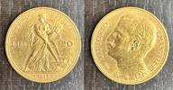 ITALIE 20 LIRE 1912 R ROME VITTORIO EMANUELE III 1900-1946 - KM 48  1650,00 EUR  + 15,00 EUR frais d'envoi