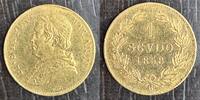VATICAN SCUDO 1858 R ROME AN XII PIE IX 1846-1878  450,00 EUR  + 10,00 EUR frais d'envoi