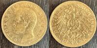 ALLEMAGNE - BAVIERE 10 MARK 1898 D MUNICH OTHON 1886-1913  599,99 EUR  + 15,00 EUR frais d'envoi