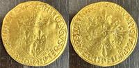 FRANCE ECU D'OR AU SOLEIL FRAN&Ccedil;OIS IER 1515-1547 5EME TYPE 3EME EMISSION... 999,99 EUR  + 15,00 EUR frais d'envoi