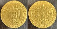 FRANCE ECU D'OR AU SOLEIL FRAN&Ccedil;OIS IER 1515-1547 5EME TYPE 3EME EMISSION... 850,00 EUR  + 15,00 EUR frais d'envoi