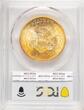 US $20 Secure 1864 Liberty Head $20 PCGS MS62