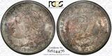 US S$1 CAC Plus 1882-S Morgan Dollar PCGS MS67