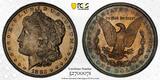 US 1882-CC Morgan Dollar PCGS MS66
