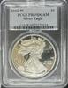 US Silver Eagle PR69DCAM Silver Eagles -