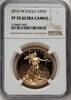 US Proof Gold Eagle 1 oz Non Designation CACG Gold Eagles -
