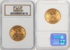 US 1901-S Liberty Head $10 NGC MS65