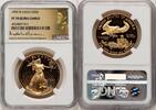 US Proof Gold Eagle 1 oz St. Gaudens Signature Certified Gold American Eagles -