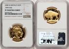 US Proof Gold Buffalo 1/2 oz 0.50 oz Brown Label Gold Buffalos -