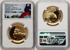 World Coins and Other 2019-W G$100 American Liberty High Relief -