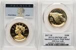 US G$100 American Liberty High Relief High Relief $100 Gold -