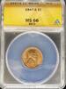 US Lincoln Cent Lincoln Cent (Wheat Reverse) -