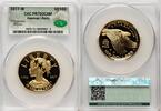 US G$100 American Liberty High Relief High Relief $100 Gold -