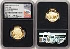 US Proof Gold Buffalo 1/4 oz Anna Cabral Blk Core Gold Buffalos -