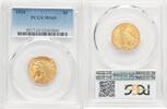 US 1910 Indian $5 PCGS MS65
