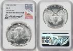 US Silver Eagle Ron Harrigal Silver Eagles -