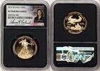 US Proof Gold Eagle 1/2 oz Anna Cabral Prestige Treas Gold Eagles -