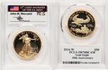 US Proof Gold Eagle 1 oz John Mercanti Gold Eagles -