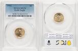 US $5 Tenth-Ounce Gold Eagle Gold Eagles -