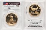 US Proof Gold Eagle 1 oz John Mercanti Gold Eagles -