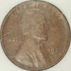 US 1922 No D Lincoln Cent Strong Reverse Lincoln Cent (Wheat Reverse) -