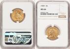 US $5 Indian $5 -