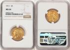 US $5 Indian $5 -