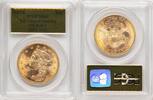 US $20 Bold S Liberty Head $20 -