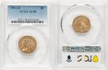 US $5 1911-D Indian $5 PCGS AU58 3968,08 EUR  + 38,65 EUR frais d'envoi