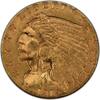 $2 1/2  Secure 1912 US Indian $2.5 PCGS MS63