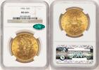 $20 Liberty CAC  Plus 1904 US Liberty Head $20 NGC MS64