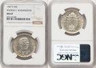 US 50C Booker T. Washington 1947-S Silver Commemorative NGC MS67 618,40 EUR  + 38,65 EUR frais d'envoi
