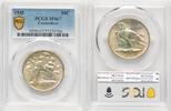 US Silver Commemorative 50C Connecticut 1935 PCGS MS67