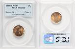 US 1C VDB 1909-S Lincoln Cent (Wheat Reverse) PCGS MS66 11955,76 EUR  + 38,65 EUR frais d'envoi