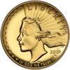 World Coins and Other 2019-W G$100 American Liberty High Relief -