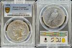 1 Dollar Peace Dollar UNC Details 1928 Peace Dollar PCGS unz Detail 431,82 EUR  + 38,86 EUR frais d'envoi