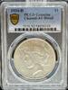 1 Dollar Peace Dollar 1934-D Peace Dollar PCGS vz+ Details 86,36 EUR  + 38,86 EUR frais d'envoi