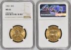 Goldm&uuml;nzen $10 1901 Liberty Head $10 NGC MS65 2919,09 EUR  + 38,86 EUR frais d'envoi
