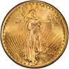 Goldm&uuml;nzen $20 Saint 1924 St. Gaudens $20 PCGS MS67 11680,68 EUR  + 38,86 EUR frais d'envoi