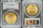 Goldm&uuml;nzen $20 St Gaudens 1928 St. Gaudens $20 PCGS MS64 4167,05 EUR  + 38,86 EUR frais d'envoi