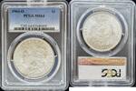 1 Dollar Morgan Dollar 1904-O Morgan Dollar PCGS MS64 103,64 EUR  + 38,86 EUR frais d'envoi