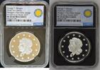 Gedenkm&uuml;nzen 1oz Private Issue Morgan Dollar Design 2017 Modern Silver a... 215,91 EUR  + 38,86 EUR frais d'envoi