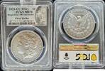 Weltm&uuml;nzen 2021-CC 2021-CC Morgan Dollar Privy  First Strike 100th Anniv... 215,91 EUR  + 38,86 EUR frais d'envoi