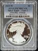 Weltm&uuml;nzen 2021-W 2021-W T2 Silver Eagle  FDI PCGS PR70DCAM 120,91 EUR  + 38,86 EUR frais d'envoi