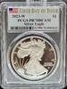 Weltm&uuml;nzen 2023-W 2023-W Silver Eagle  FDI PCGS PR70DCAM 120,91 EUR  + 38,86 EUR frais d'envoi